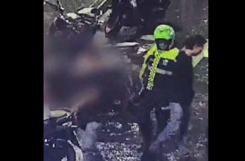 Riña en el Velódromo terminó con tres hombres trasladados al CTP y un arma incautada
